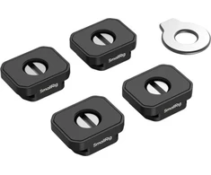 SmallRig SmallRig 5472 Płytka montażowa su mocowaniem na stopkę zimną (4 vnt.)