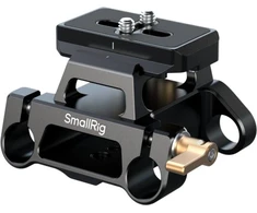 SmallRig SmallRig Rinkinys płyt montażowych typu Arca 5365 su podwójnym zaciskiem prętowym 15 mm