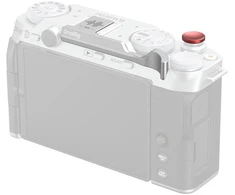 SmallRig Thumb Grip for FUJIFILM X-M5 Sidabrinis (4877)