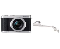 SmallRig Nykščio atrama, skirta Panasonic LUMIX L10, sidabrinė (5703)