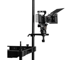 SmallRig Tripod Head Mount Plate for Camera Cart (75mm / 100mm) (6253)