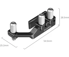 SmallRig USB-C &amp; Multi Cable Clamp for Cages for Sony FX2 (5592)