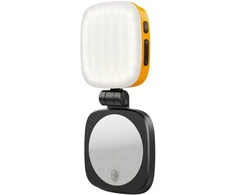 „SmallRig 5513 Vibe P48“ nuimamas mobiliojo telefono LED vaizdo įrašymo žibintuvėlis „BumbleBee Edition“