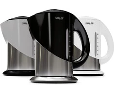 Elektrinis Virdulys - Smapp 1,7 L Grafitas