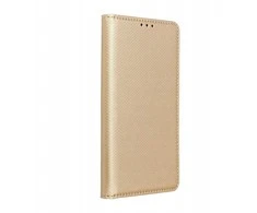 OEM SMART CASE Book dėklas, skirtas IPHONE 16e auksinis