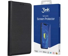 Dėklas Oem Flip case for iPhone 13 MINI Smart Case Book juodas