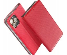 Dėklas Oem SMART CASE Knygelė IPHONE 13 Pro raudona