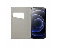Dėklas SMART CASE Book for REALME 14 PRO juodas