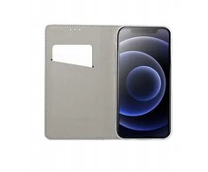 Dėklas Oem SMART CASE Book for OPPO RENO 13 5G juodas