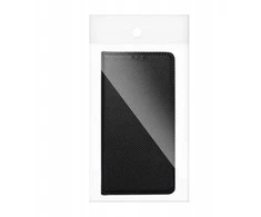 Dėklas Oem Flip case for Oppo Reno 13 5G Smart Case Book juodas