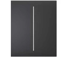 SMART CENTERBUTTON 2G/GRAPHITE 46028 AJAX