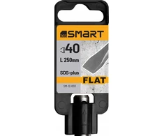 Smart Chisel sds-plus plokščias platus 40x250mm smart