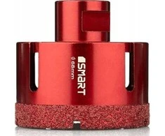 Grąžtas Smart deimantinė skylė grotelių 68mm m14 SM- 25- 680