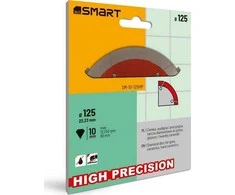 Smart Deimantinis skydas - aukštos tikslumo 125mm (SM-10- 125HP)