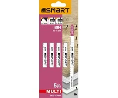 Smart dėlionės diskas bim 10/ 5 tpi multi /5 vnt/ smart