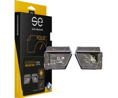 Smart Engineered Smart Engineered SE-DCP-2-0102-0198-1-M, ekrano apsauga, motociklas, skaidrus, vienspalvis, Yamaha Tracer 9 GT 2023