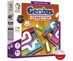 Iuvi Games „Smart Games Genius Connection“ (ANGL) IUVI žaidimai