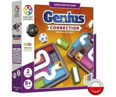 Iuvi Games „Smart Games Genius Connection“ (ANGL) IUVI žaidimai