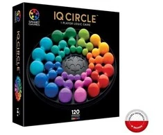 Smart_Games Stalo žaidimas – Smart Games IQ Deluxe SMA311, LT