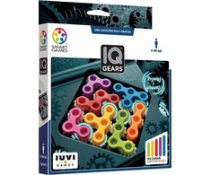 Iuvi Games Stalo žaidimas IQ Gears su mechaninėmis detalėmis