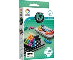 Smart Games Iuvi Smart Žaidimai IQ Six Pro (PL) IUVI Žaidimai