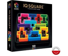 Dėlionė Smart Games „SmartGames“: „IQ Deluxe“ – „Square“ (Šiaurės šalių) (SG2648)