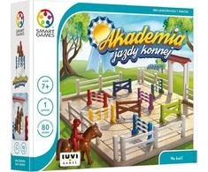 Iuvi Smart žaidimai Jodinėjimo Akademija (PL) IUVI Žaidimai