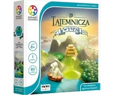Iuvi Smart Games Mystery Island (PL) IUVI