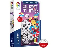 Iuvi Games „Smart Games Quantum“ – 2 viename IUVI žaidimai