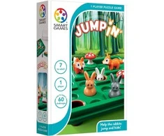 Smart Games Išmanieji žaidimai – Jump In (SG1989)