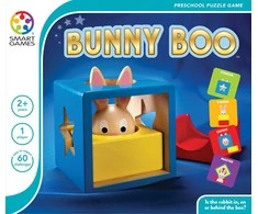 Loginis žaidimas SMART GAMES Bunny Boo