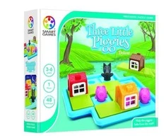 Smart Games Smart Games - trys mažos kiaulės (257664)