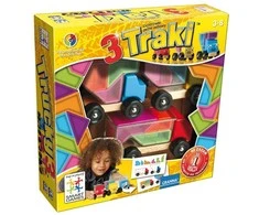 Smart Games - Trys lentpjūvės (SG035)