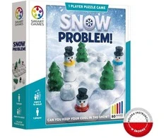 Brain Games Iuvi Smart Games Snow Problem (ENG) IUVI Games