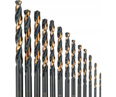 Smart Rinkinys HSS grąžtas metalui 25 vnt. (11-KPL25)