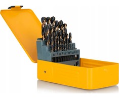 Smart Rinkinys HSS grąžtas metalui 25 vnt. (11-KPL25)