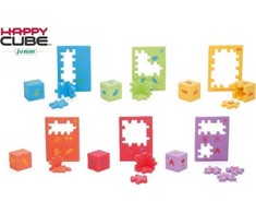 Brain Games Protų žaidimai Happy Cube Junior