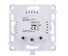 SMART HOME LIGHTCORE 1GANG/52136 AJAX