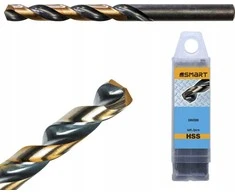 Smart HSS metalinis grąžtas 8,5mm / 5 vnt / smart