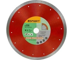 Smart didelio tikslumo deimantinis skydas 230mm SM-10- 230HP