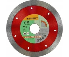 Smart labai tikslus deimantinis skydas 115mm SM- 10- 115HP