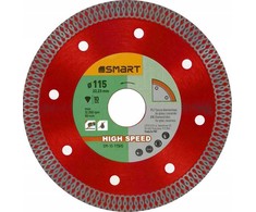 Smart aukšto greičio deimantinis diskas 115 mm (SM-10-115HS)