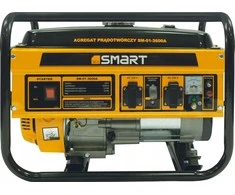 SMART365 2,6kW 1-fazis generatorius (01-3600A)
