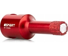 Grąžtas Smart Deimantinis gręžimo grotelės 12 mm SM- 25- 120