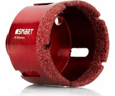 Grąžtas Gręžtuvas Smart Gręžimas deimantais 55 mm S0- 25- 550