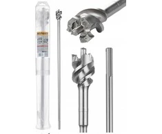 Smart365 Išmanusis grąžtas, SDS max skvarbos grąžtas 55x1000 SM-18-P551000