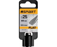 Smart Chisel sds-max plokščias siauras 25x600mm smart