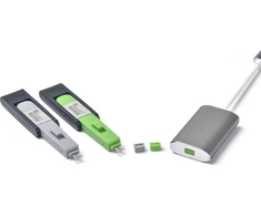 Smart Keeper Smartkeeper Mini "Mini-DisplayPort" Blocker pilka 10 Stk.