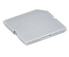 Maršrutizatorius Tinklo Įrenginys - SmartKeeper MSD04PKGY 4 Micro SD Prievado Blokatoriai Mini Pilki