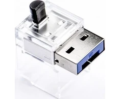 Šakotuvas Smart Keeper Smartkeeper SmartKeeper Basic "LAN Cable" Lock dunkelblau 12 Stk.